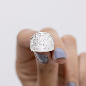 #AD140 - Anillo De La Suerte - ZC4.0
