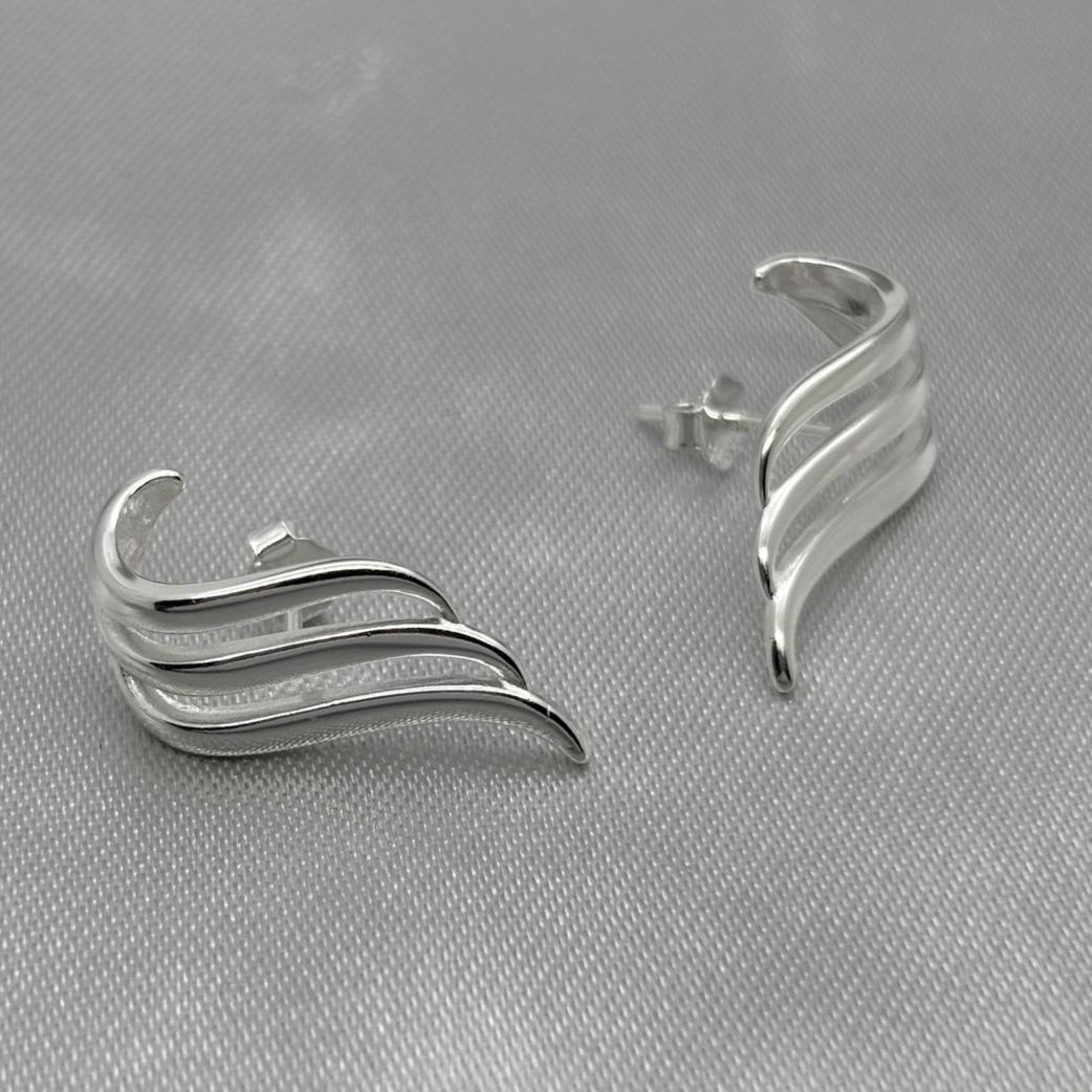 #AR232 - Arete Alas Plata - B11/3.1