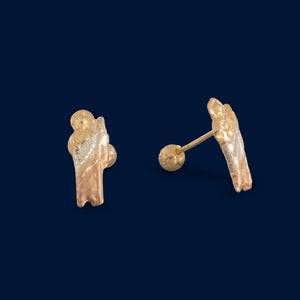 #B10126 - Broquel San Judas Tadeo Oro 10K