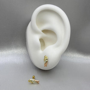 #B10126 - Broquel San Judas Tadeo Oro 10K
