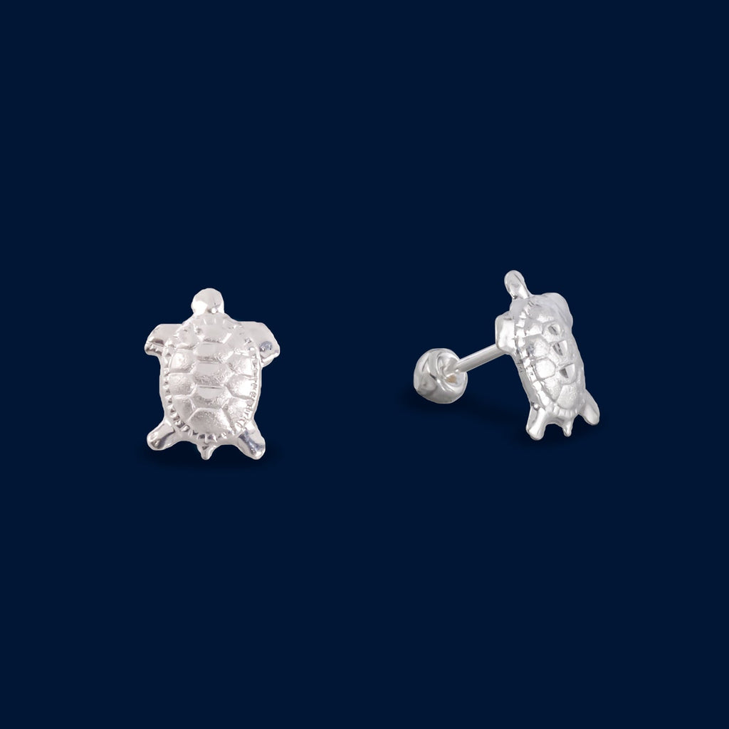 #BR152 - Broquel Tortuga Plata - E19