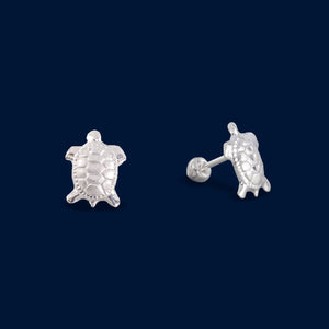 #BR152 - Broquel Tortuga Plata - E19
