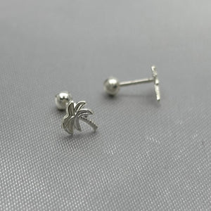 #BR187 - Broquel Palma/Palmera Plata - BBF