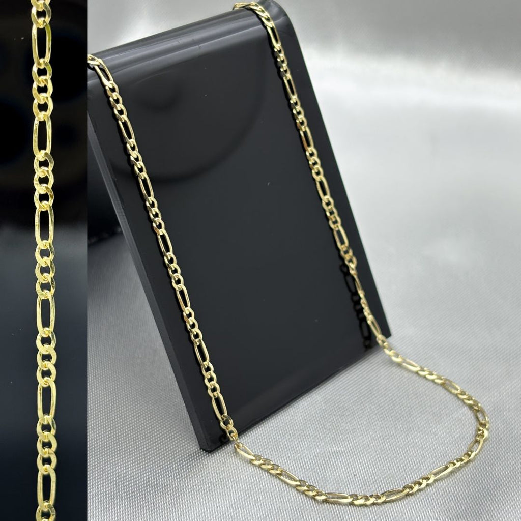 #C10162 - Cadena Cartier Oro 10K - 050 - 2 mm - H01/2.7