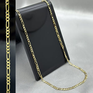 #C10162 - Cadena Cartier Oro 10K - 050 - 2 mm - H01/2.7