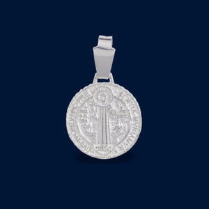 #D181 - Medalla/Dije De San Benito - F7.2
