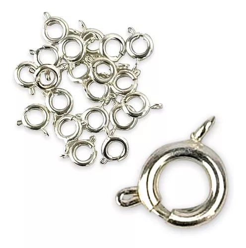 #ACC137 - Broche De Bandola De Plata - CAD1.3