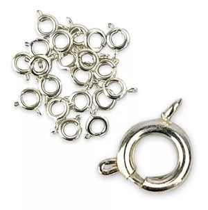 #ACC137 - Broche De Bandola De Plata - CAD1.3