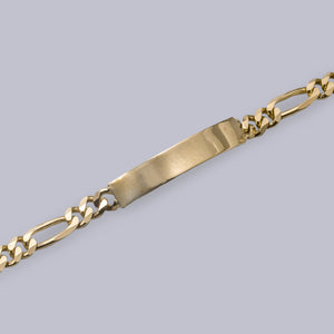 #ESC10108 - Esclava Cartier 180 De Oro 10K - 7mm - J05/17.1
