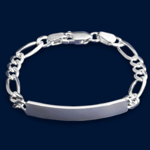 #ESC113 - Esclava Cartier Plata - 100 - 4 mm - CE4.4