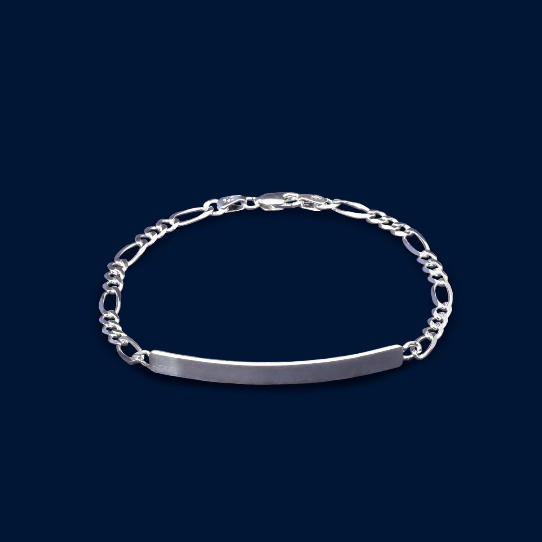 #ESC115 - Esclava Cartier Plata - 120 - 5 mm - CE8.7