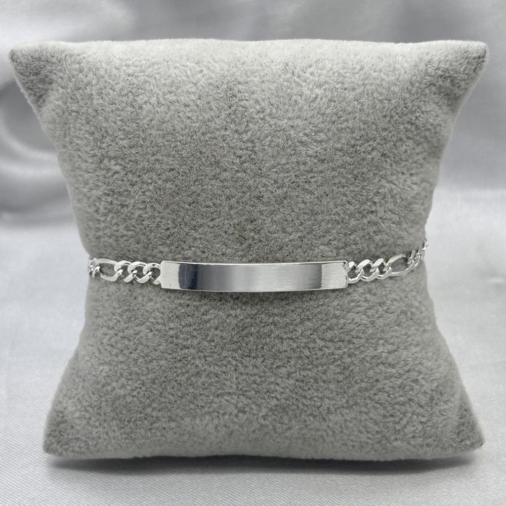 #ESC262 - Esclava Cartier Plata - 080 - 4mm - A06/5.2