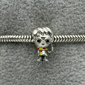 #PAN385 - Charm De Harry Potter Plata - B11/3.0