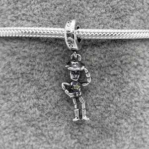 #PAN482 - Charm Sheriff Woody Plata - B11/3.0
