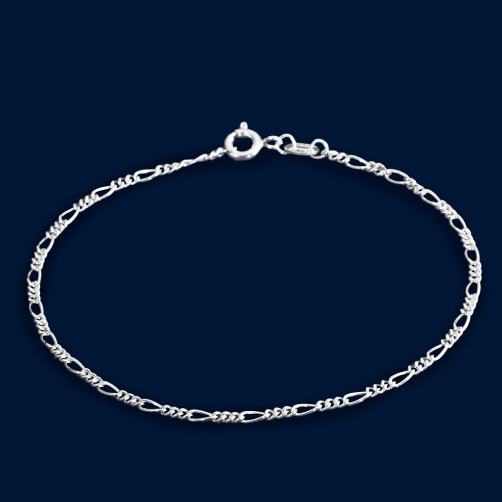 #PO107 - Pulso Cartier Plata - 050 - 2 mm - CE1.1