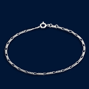 #PO107 - Pulso Cartier Plata - 050 - 2 mm - CE1.1
