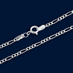 #PO108 - Pulso Cartier Plata - 060 - 2.5 mm - A05/1.9