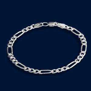 #PO112 - Pulso Cartier Diamantado Plata - 120 - 4.5 mm - CE5.1