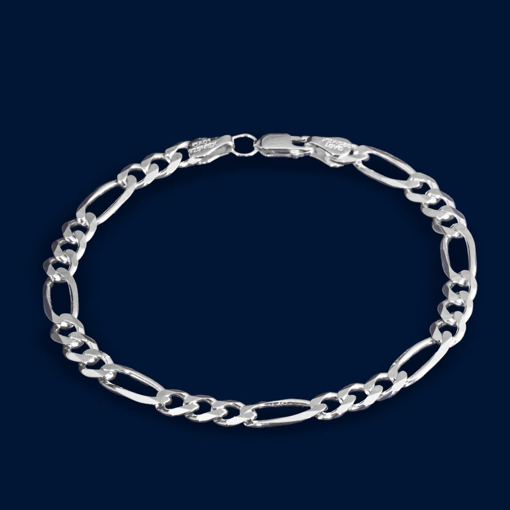 #PO114 - Pulso Cartier De Plata - 150 - 5.5 mm - CE9.0