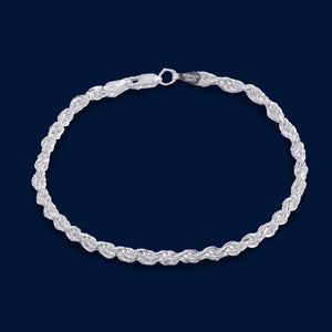 #PO118 - Pulso Torsal Plata - 080 - 4 mm - CE8.1