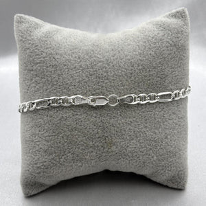 #PO140 - Pulso Figaro Gucci Plata - 100 - 4 mm - A05/4.6