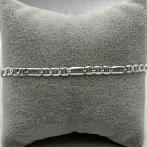 #PO140 - Pulso Figaro Gucci Plata - 100 - 4 mm - A05/4.6