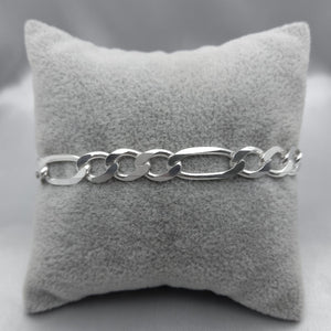 #PO178 - Pulso Cartier Plata - 200 - 8 mm - CE15.8