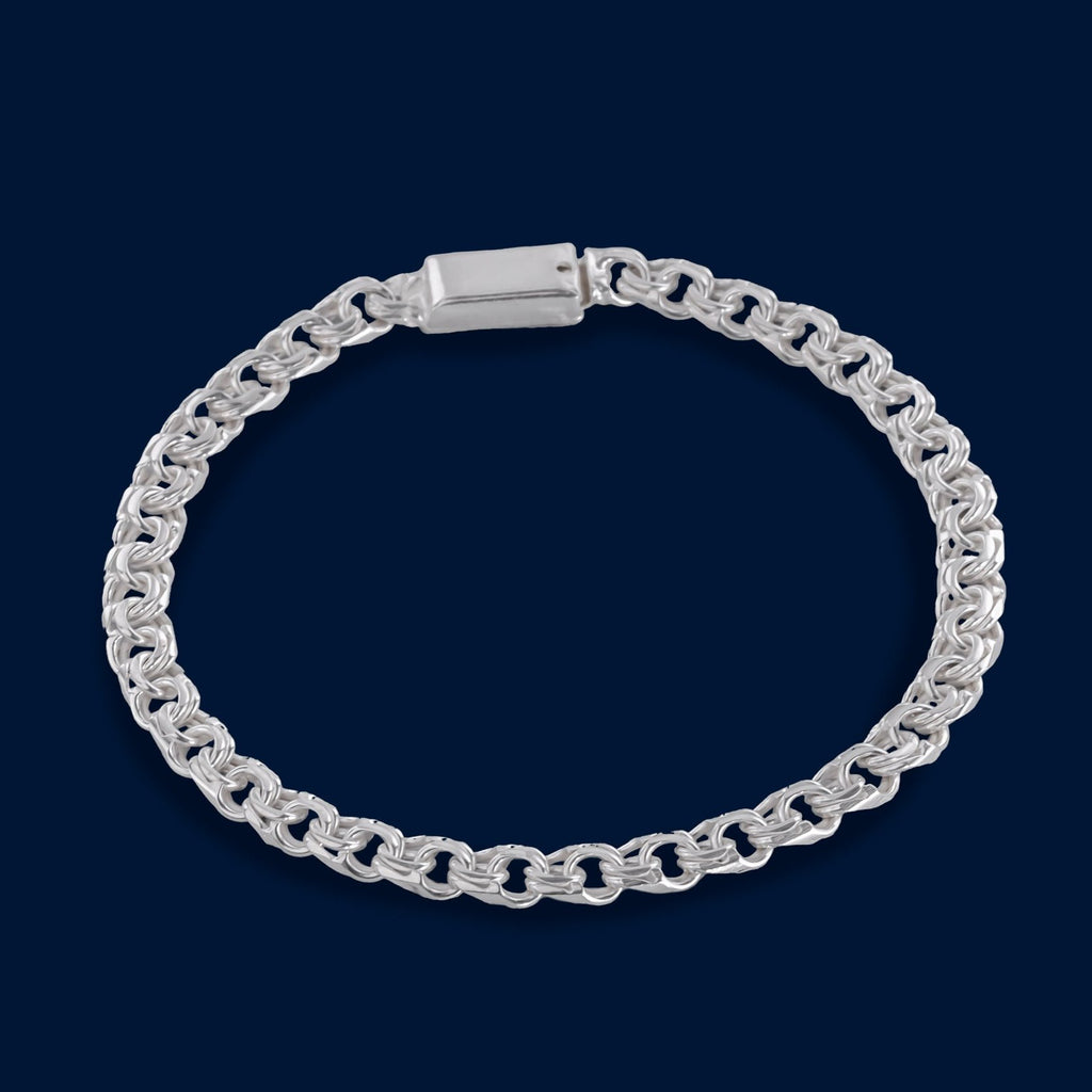 #PO201 - Pulso Tejido Chino - 6 mm - CE12.2
