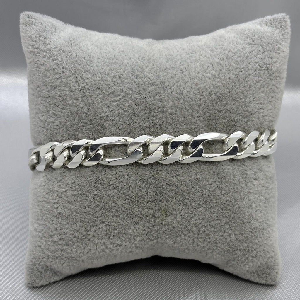 #PO214 - Pulso Cartier Plata - 8.5 mm - A07/26.9
