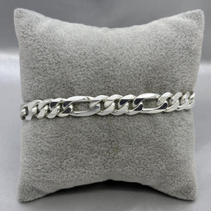 #PO214 - Pulso Cartier Plata - 8.5 mm - A07/26.9