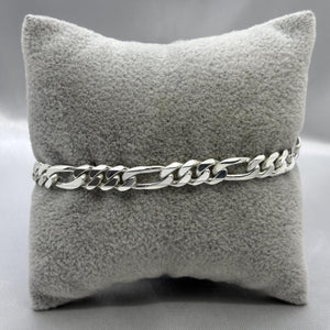 #PO216 - Pulso Cartier Plata - 7 mm - A07/17.7
