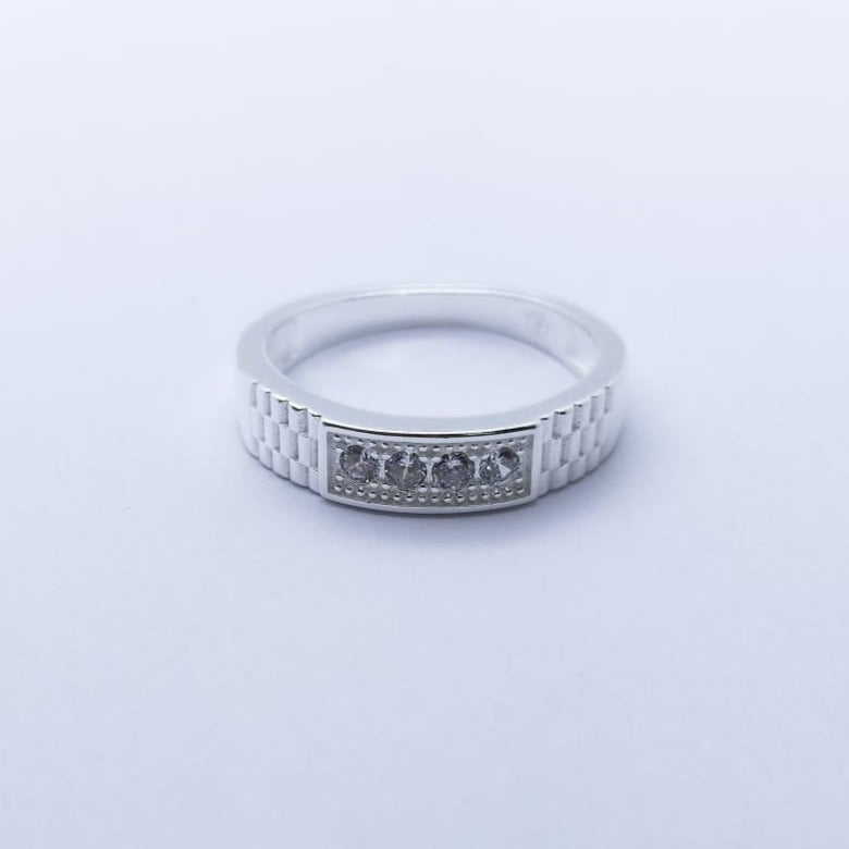 #AL112 - Alianza Triple De Matrimonio/Compromiso/Promesa - PU4.4