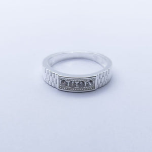 #AL112 - Alianza Triple De Matrimonio/Compromiso/Promesa - PU4.4