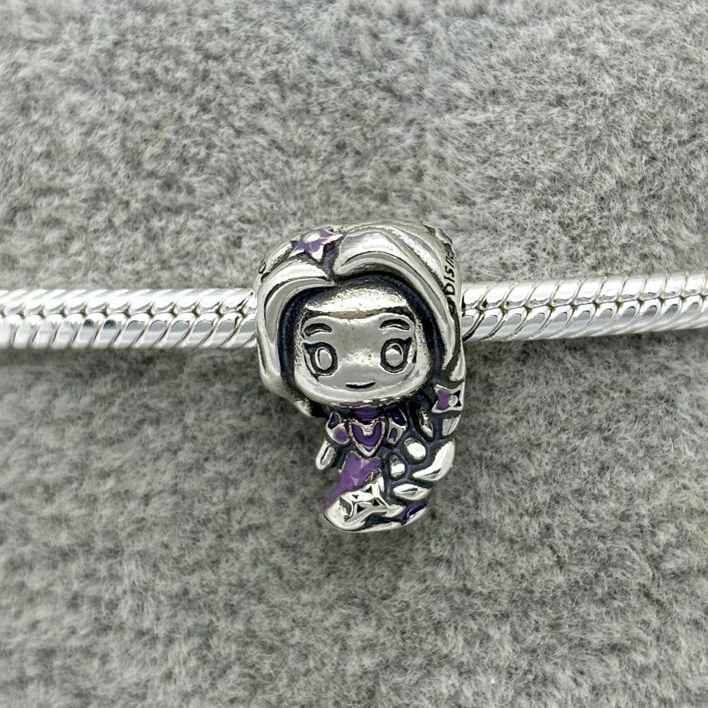 #PAN439 - Charm De Ranpunzel Plata - B11/4.1