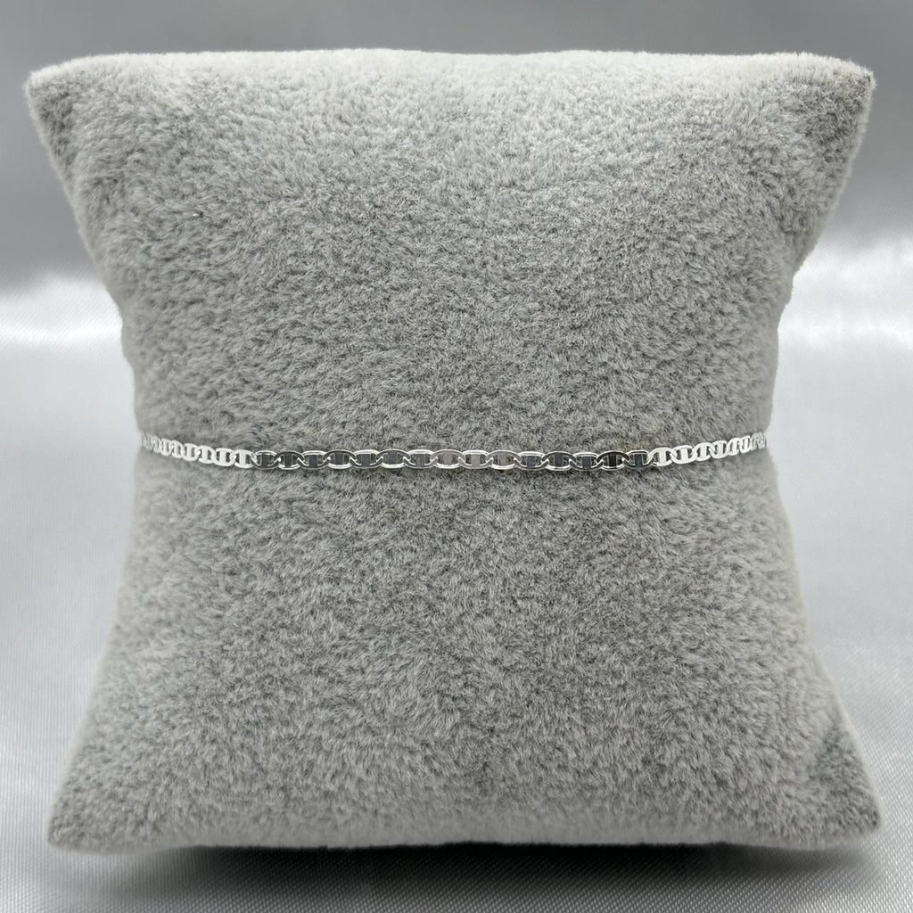 #PO126 - Pulso Gucci Plata - 040 - 2 mm - CE1.0