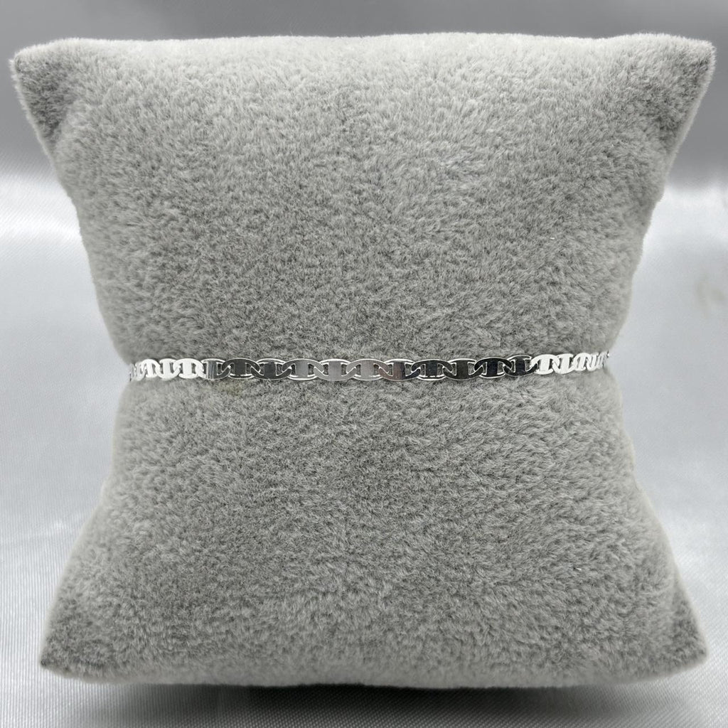 #PO213 - Pulso Gucci Plata - 060 - 3 mm - CE2.0