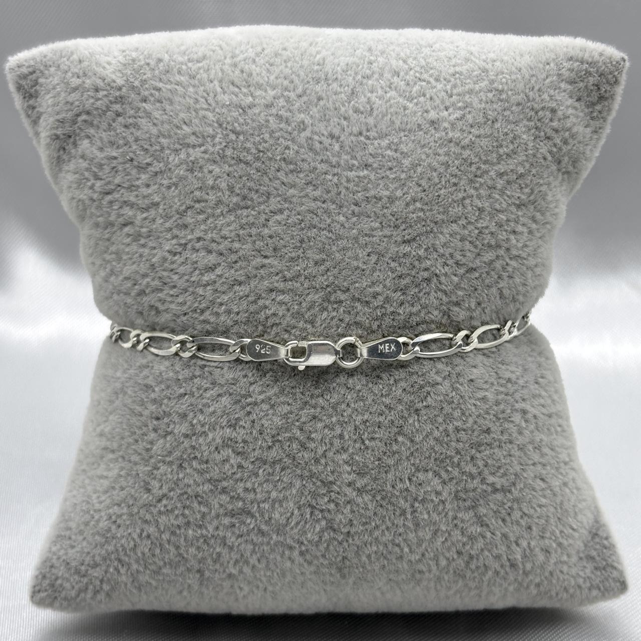 #ESC203 - Esclava Cartier Plata - 080 - 3 mm - CE4.1