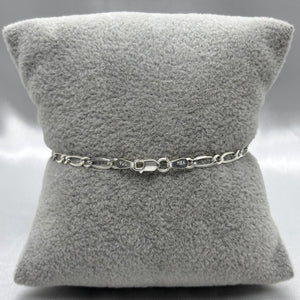 #ESC203 - Esclava Cartier Plata - 080 - 3 mm - CE4.1