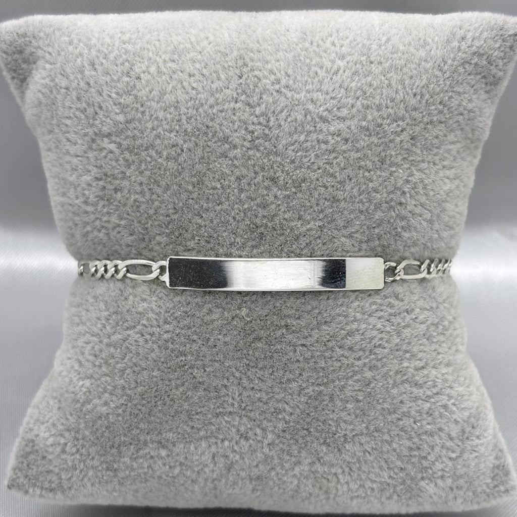 #ESC203 - Esclava Cartier Plata - 080 - 3 mm - CE4.1