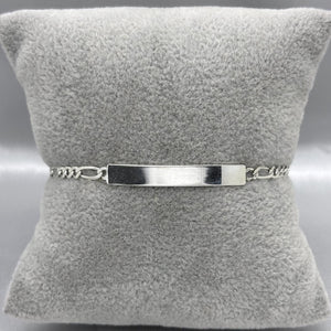 #ESC203 - Esclava Cartier Plata - 080 - 3 mm - CE4.1
