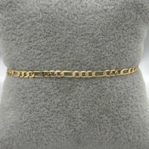 #POL112 - Pulso Cartier Oro Laminado 18k - 3 mm