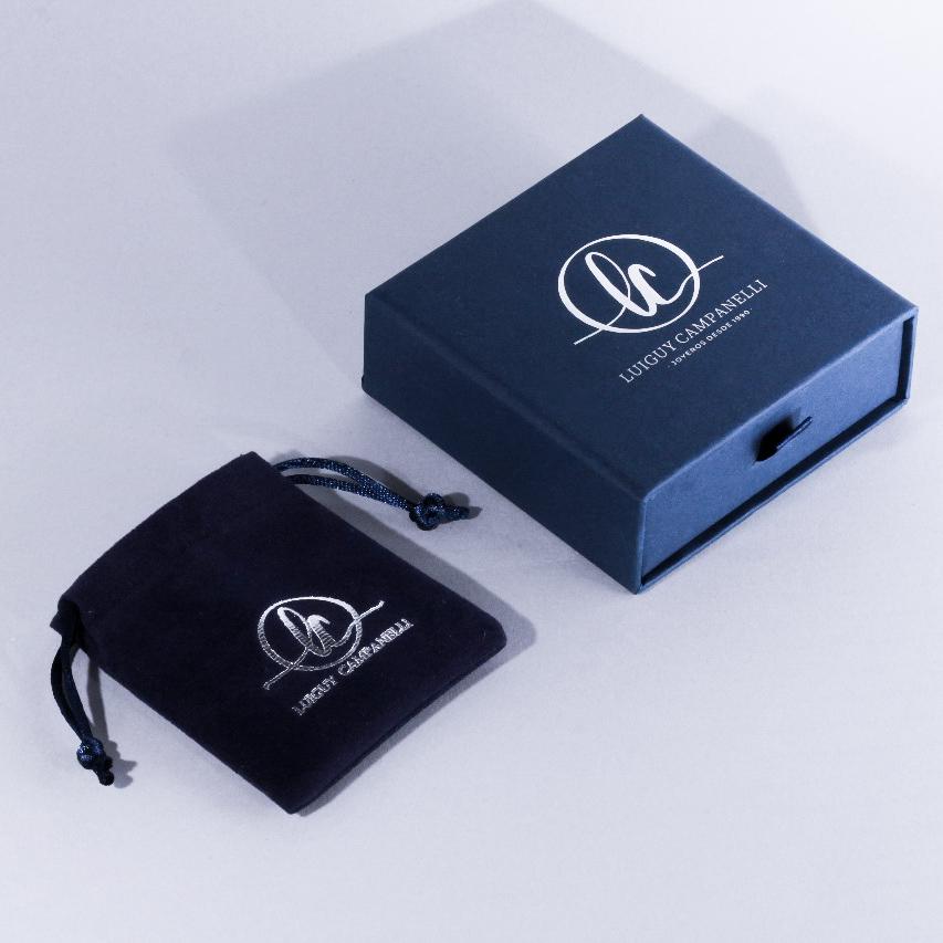 #ACC153 - Caja Con Costal Para Regalo