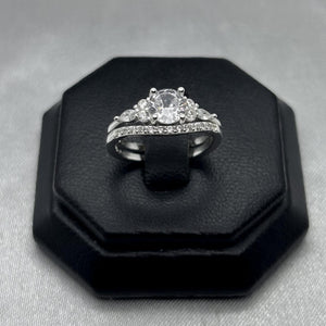 #AL148 - Alianza Con Zirconia Plata - PU4.3
