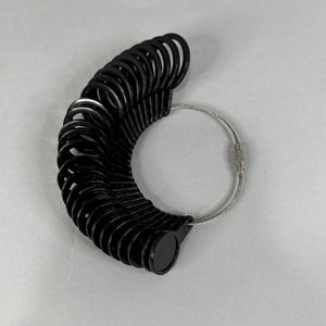 #ACC165 - Medidor De Anillos