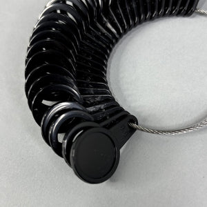 #ACC165 - Medidor De Anillos