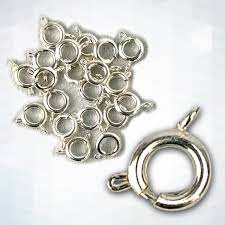 #ACC137 - Broche De Bandola De Plata - CAD1.3