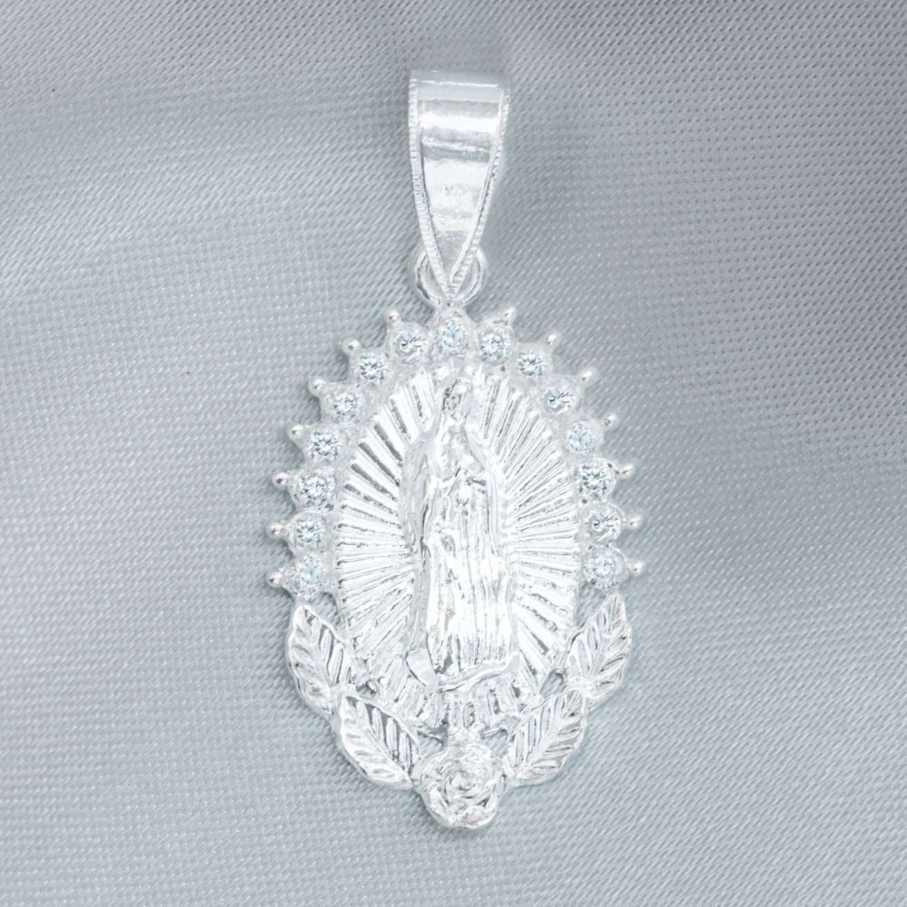 #D256 - Dije De Virgen - ZC6.6