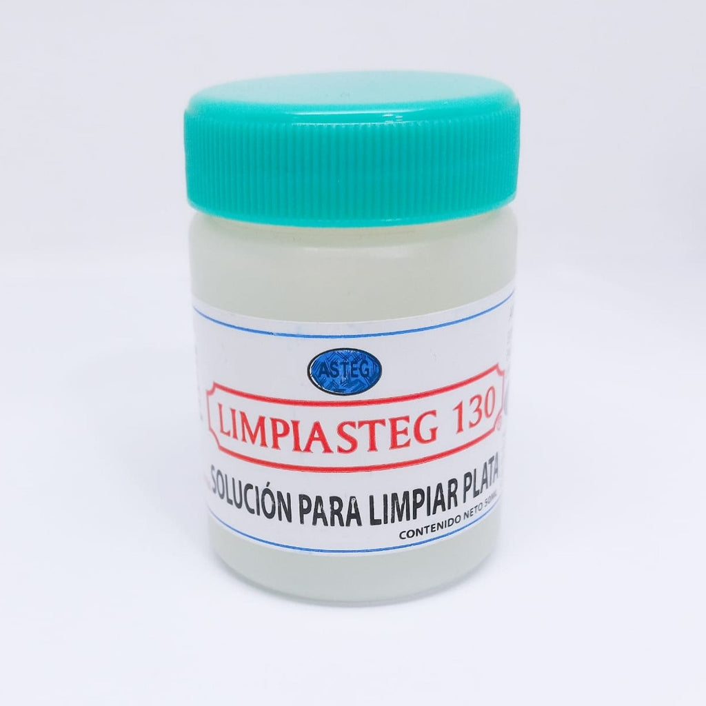#ACC111 - Líquido/Solución Para Limpiar Plata