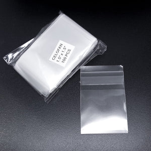 #ACC105 - Bolsas De Celofán