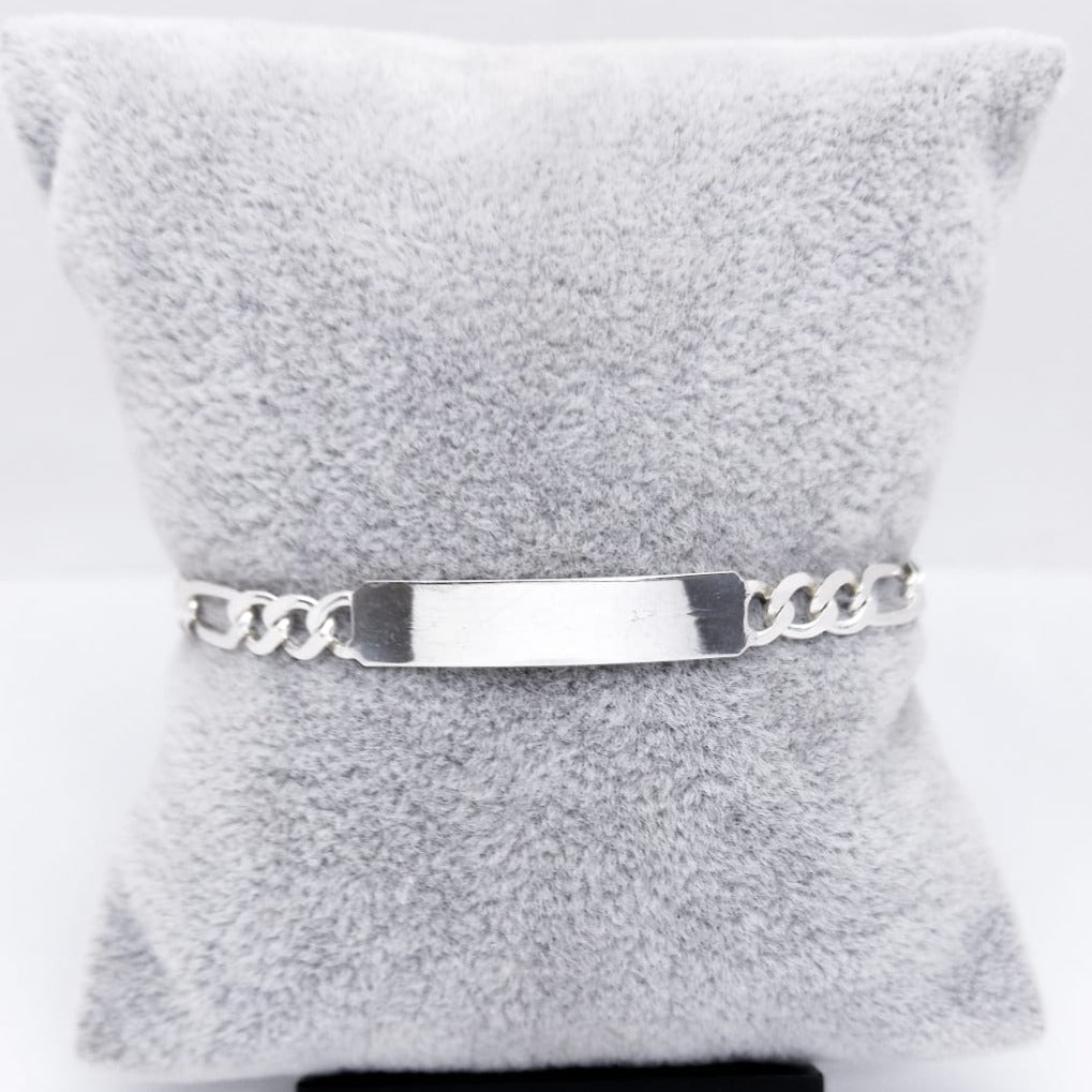 #ESC125 - Esclava Cartier De Plata - 120 - 5 mm - CE6.1